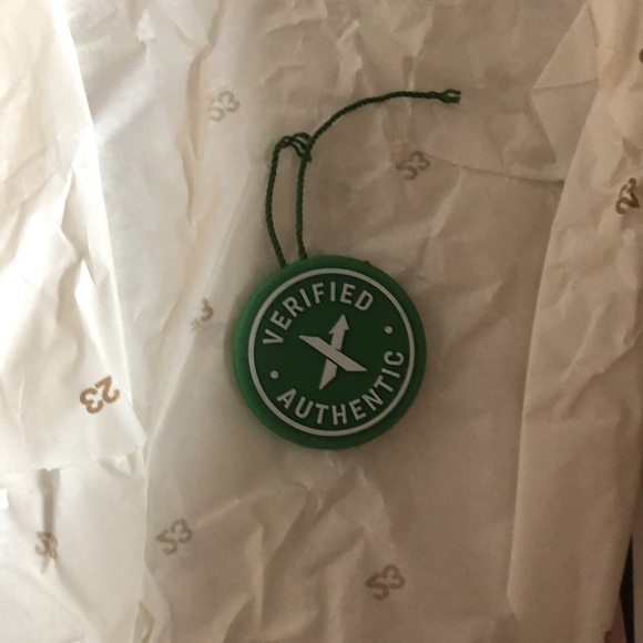 Green Jordans - Picture 6 of 6